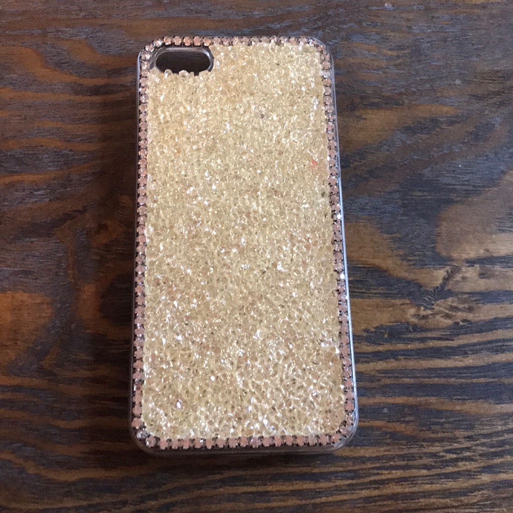 Rhinestone Iphone 5 Case